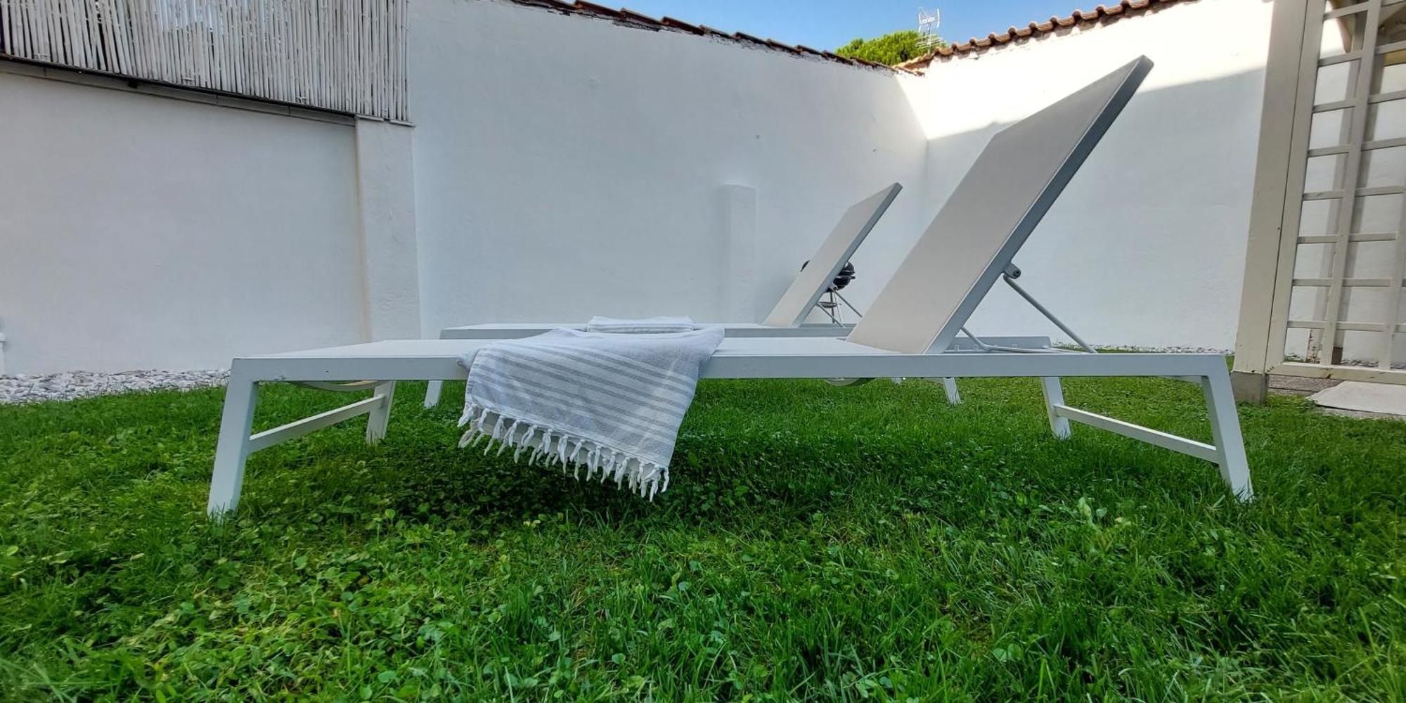 Minzoni94 - Twobedroom+Garden Lido di Camaiore Exterior photo