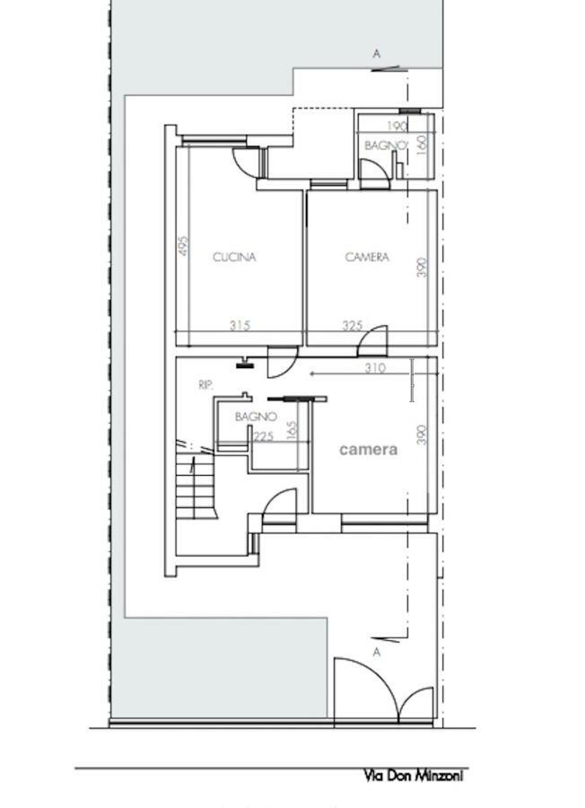 Minzoni94 - Twobedroom+Garden Lido di Camaiore Exterior photo